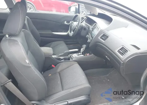 2014 Honda Civic Ex from USA, damaged, VIN 2HGFG3B87EH508447